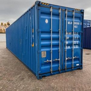 Container 40 Pieds HC Occasion