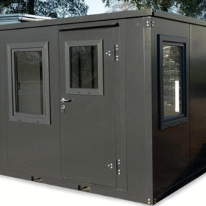 Container Aménagé Belle Isolé