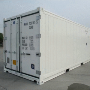 Containers Frigorifique Reefer 20 pieds Neuf