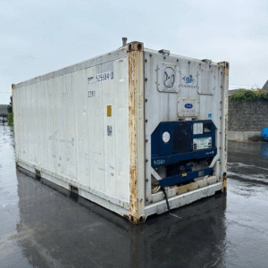 Container 20 Pieds Frigorifique Occasion (Reefer)