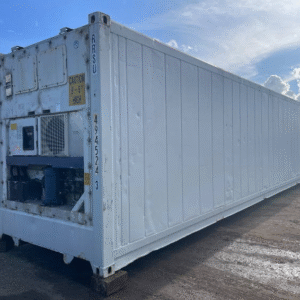 Container Frigorifique 40 Pieds Occasion