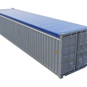 Container 20 Pieds open top