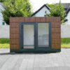 Abri de Jardin Rénové 12 m²