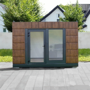 Abri de Jardin Rénové 12 m²
