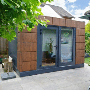 Abri de Jardin Rénové 12 m²