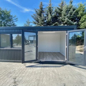 Bureau Aménagé 18 m²
