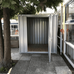 Container Démontable 2×2m