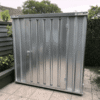 Container Démontable 2×2m