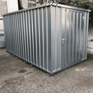 Container Démontable 4×2 Double Porte Frontale