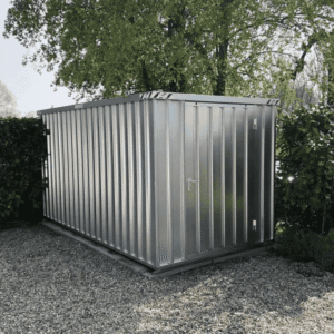 Container Démontable 4×2 Double Porte Frontale