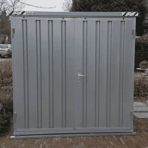 Container Démontable 4×2 Double Porte Frontale