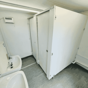 Container Sanitaire Antivandalisme