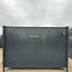 Container Sanitaire Antivandalisme