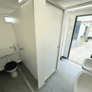 Container Sanitaire Antivandalisme