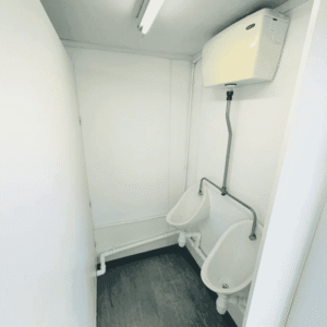 Container Sanitaire Antivandalisme