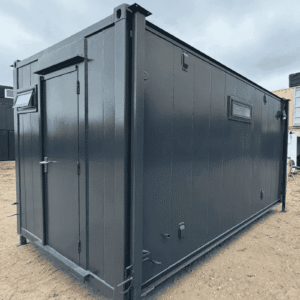 Container Sanitaire Antivandalisme