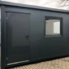 Conteneur 4×2,40m pour bureau ou jardin