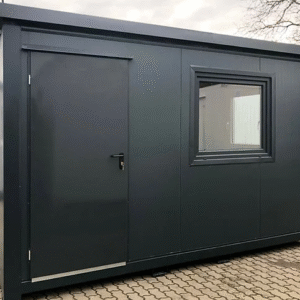 Conteneur 4×2,40m pour bureau ou jardin