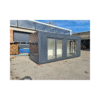 Conteneur Bureau 6×3 m – Module de Travail 18 m²