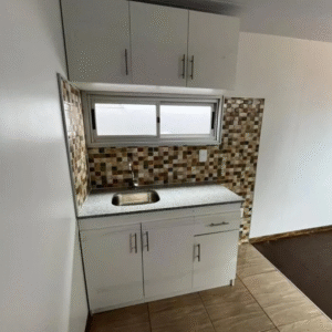 Conteneur maison habitable de 20 pieds