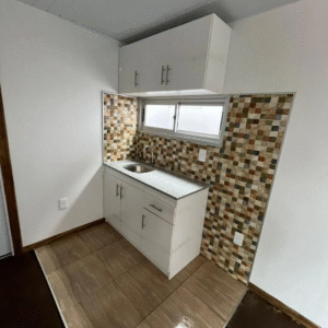 Conteneur maison habitable de 20 pieds