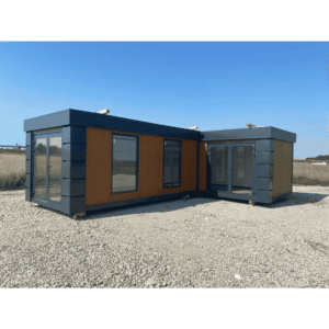 Module Commercial Combiné 36 m²