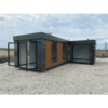 Module Commercial Combiné 36 m²