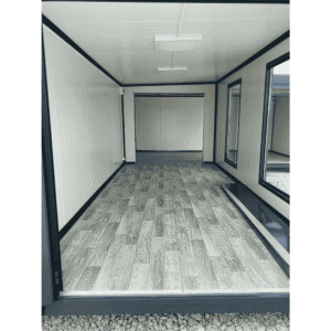 Module Commercial Combiné 36 m²