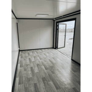 Module Commercial Combiné 36 m²
