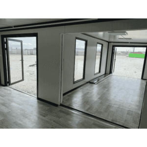 Module Commercial Combiné 36 m²