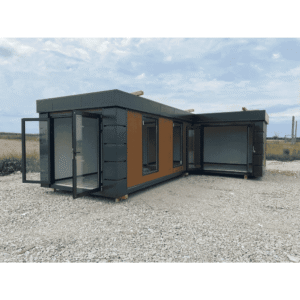 Module Commercial Combiné 36 m²