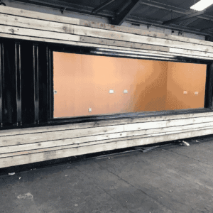 Module Food Truck Premium 20 Pieds