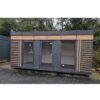 Module bureau de chantier 15 m²