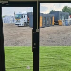 Module bureau de chantier 15 m²