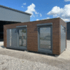 Studio de Jardin Isolé 21 m²