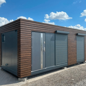 Studio de Jardin Isolé 21 m²